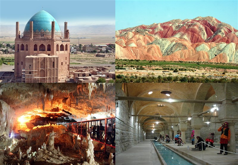 گردشگری در زنجان